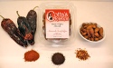 Spicy Almonds
